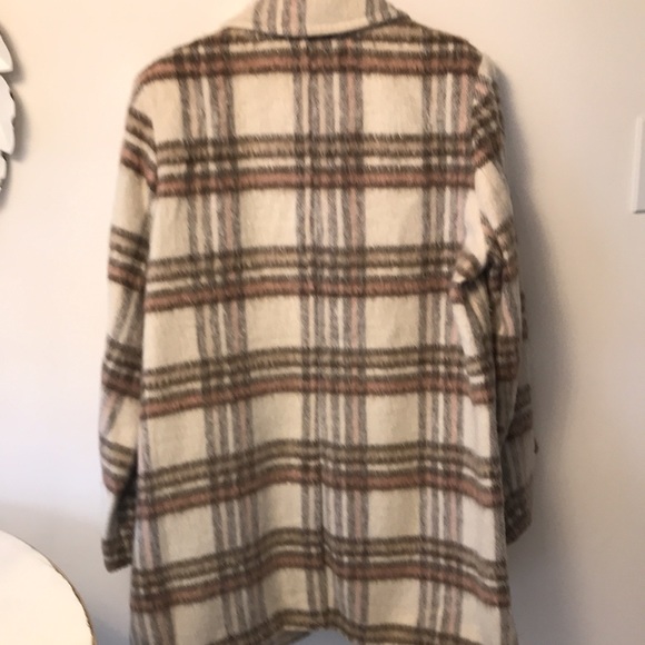 Sam Edelman Mid-length Coat - Picture 2 of 3